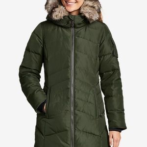 Eddie Bauer Parka Sz Medium